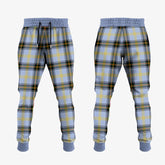 Clan Bell Tartan Crest Jogger Sweatpants PT29 Clan Bell Tartan Today